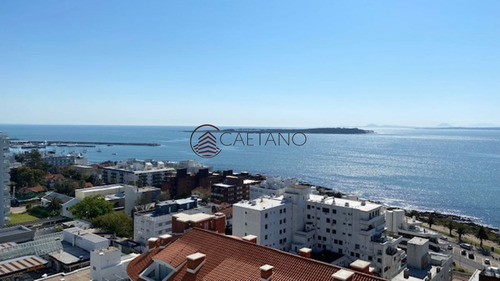 Imagen 16 de 30 de Apto De 3 Dormitorios 3 Baños Con Una Vista Muy Buena A Playa Mansa Y Brava - Consulte Por Alquiler De Verano - Punta Del Este Peninsula