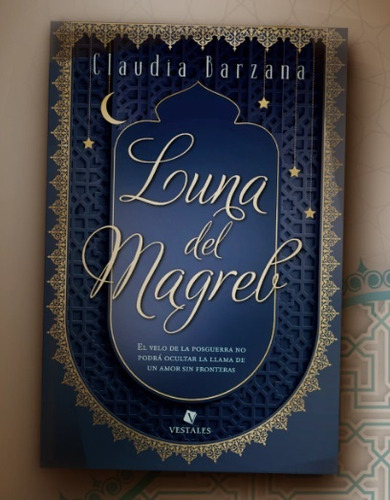 Luna Del Magreb  - Claudia Barzana