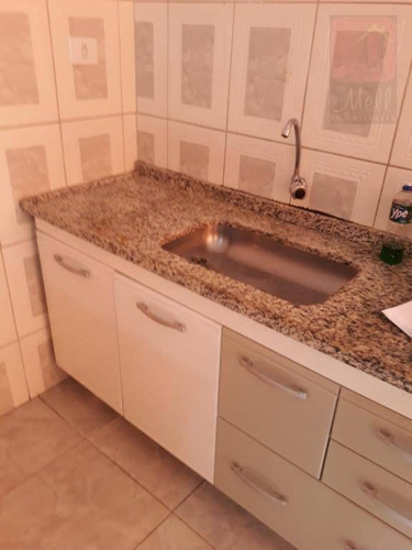 Vila Dalva Alugo Sobrado Com 200m² De Construção - So0066