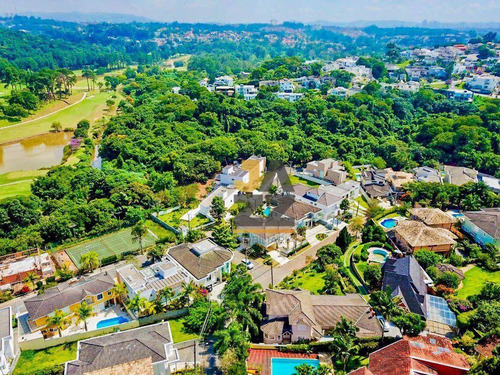 Imagem 17 de 30 de Casa Com 4 Suítes* 4 Vagas À Venda, 570 M² Por R$ 4.200.000 - São Paulo Ii - Cotia/sp - Ca14570