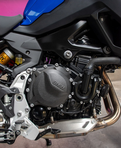 Bmw F 800 Gs Dynamic 2025
