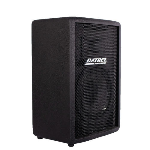 Caixa De Som Ativa Datrel Falante 8 150w Usb Bluetooth