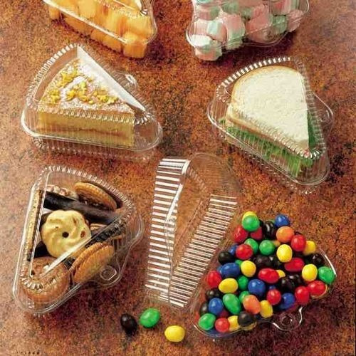 Imagen 4 de 5 de Envase De Porcion De Torta