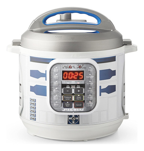 Instant Pot Duo 60 (r2d2) Star Wars Electric Pressure Cooker