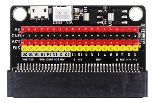 Tarjeta De Expansión Micro Bit V2