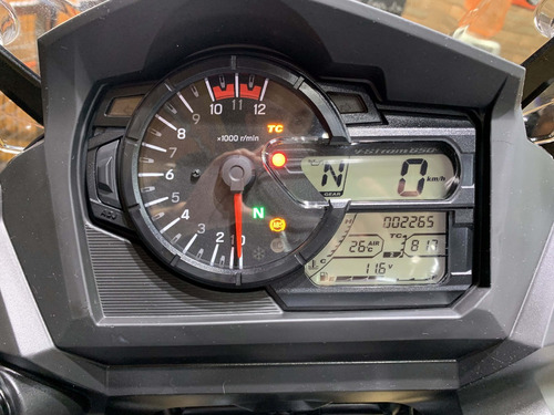 Suzuki V-strom 650 Xt 2021 Apenas 2 Mil Km