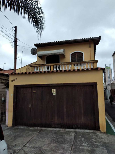 Imagem 1 de 25 de Sobrado Com 3 Dorms, Chácara Califórnia, São Paulo - R$ 530 Mil, Cod: 1722 - V1722