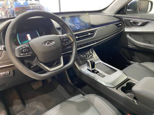 CAOA CHERY TIGGO 5X PRO 1.5 TCI FLEX HYBRID MAX DRIVE CVT