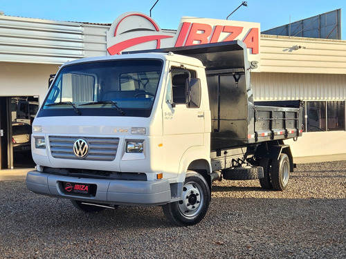 Volkswagem Worker 8-150 Com Caçamba