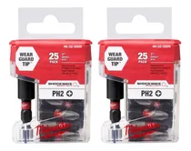 Comprar Set De Puntas + Adaptadores De Impacto Milwaukee 50 Piezas