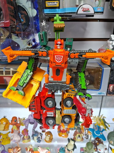 Landfill Transformers Armada