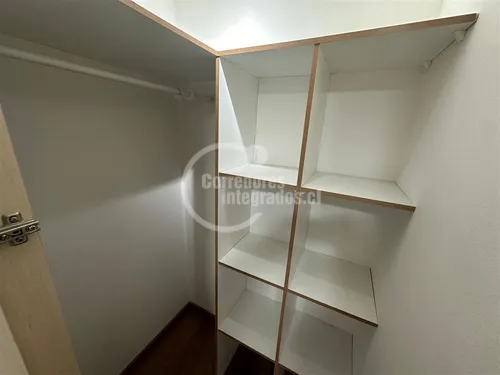 Departamento 2 Dorm 1 Baño, Conexión A Lavadora, Santiago