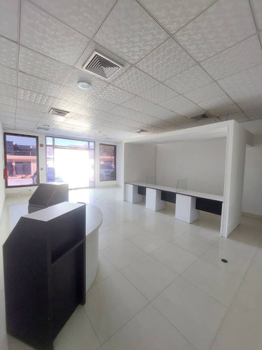 Local/oficina En Alquiler Cci Inducentro. Zona Industrial Castillito. San Diego. Minerva K