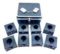 Comprar Porta Chisperos + 8 Recargas | Efecto Frío Para Eventos