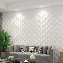Comprar Art3d Panel De Pared 3d De Pvc Con Forma De Círculos