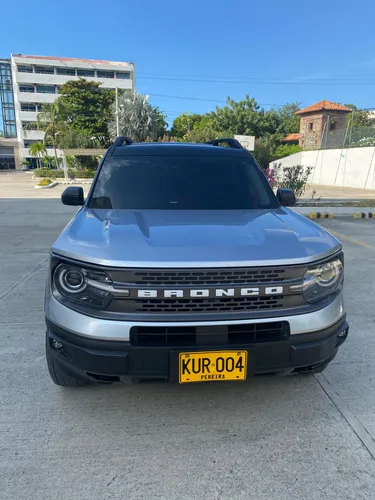 Ford Bronco Sport 2.0 Ecoboost Wildtrak 4X4