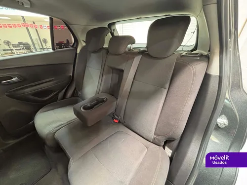 Chevrolet Tracker Ls Mt