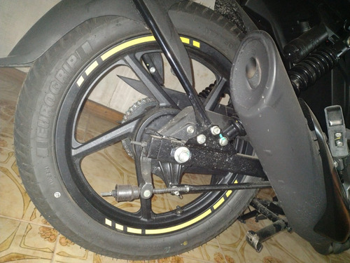 Imagen 5 de 5 de Bajaj Rouser Ns125 Patentada 2022, 32km Reales Sin Uso, Caba