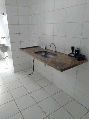 Apartamento - Cidade Líder - 2394