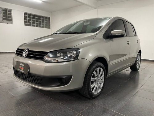 Volkswagen Fox 1.0 MI 8V FLEX 4P MANUAL