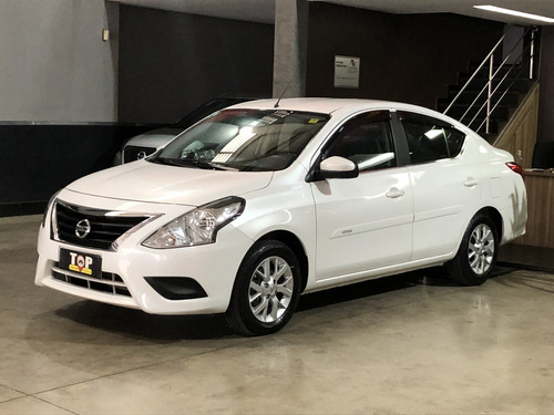 Nissan Versa 1.6 16V FLEX V-DRIVE PLUS XTRONIC