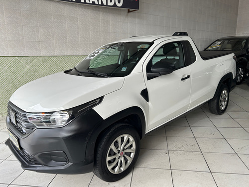 Fiat Strada ENDURANCE 1.4 FLEX 8V CS PLUS