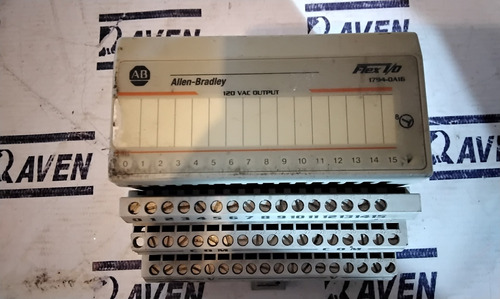 1794-da16 Flex I/o Allen-bradley 