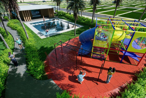 Invierte En El Nuevo Lujo Inmobiliario De Morelos: Lotes Residenciales Premium En Almanta.