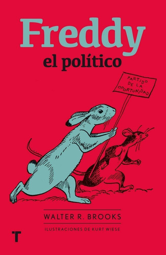Freddy El Polãâtico, De Brooks, Walter R.. Editorial Turner, Tapa Dura En Español