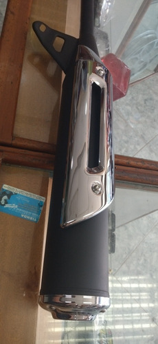 Imagen 3 de 3 de Tubo Escape Bera Sbr 150