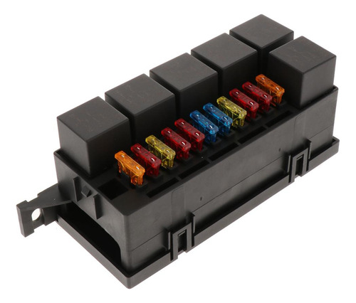 Cubierta Portafusibles De De Fusibles Para Coche Auto
