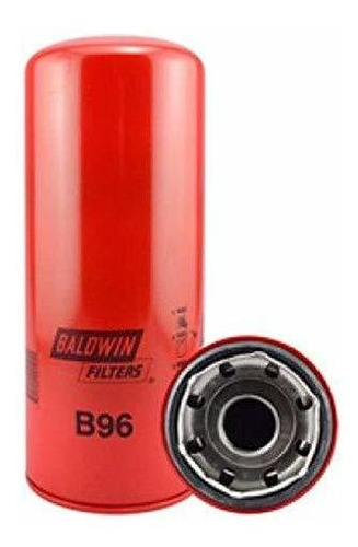 Baldwin B96 Heavy Duty Lube Filtro Roscado.