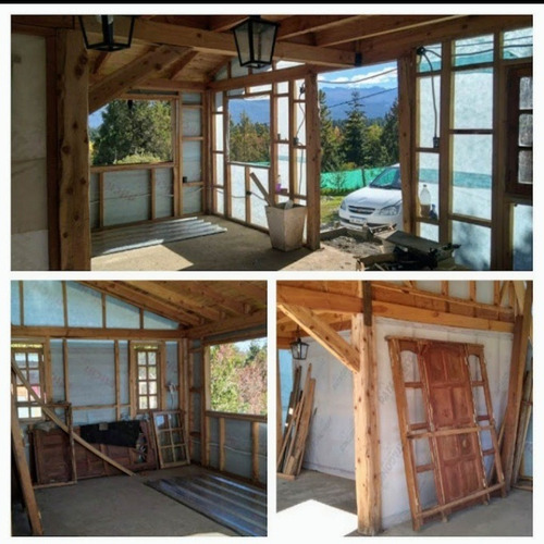 Imagen 8 de 14 de Vendo Fracción 1000 M2 C/ Mejoras ( Vehículo + Efectivo)