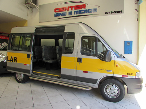 Fiat Ducato Escolar 20 Lugares