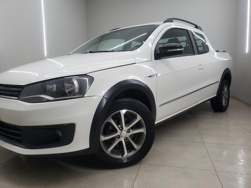 Volkswagen Saveiro Saveiro Highline 1.6 MSI CD (Flex)
