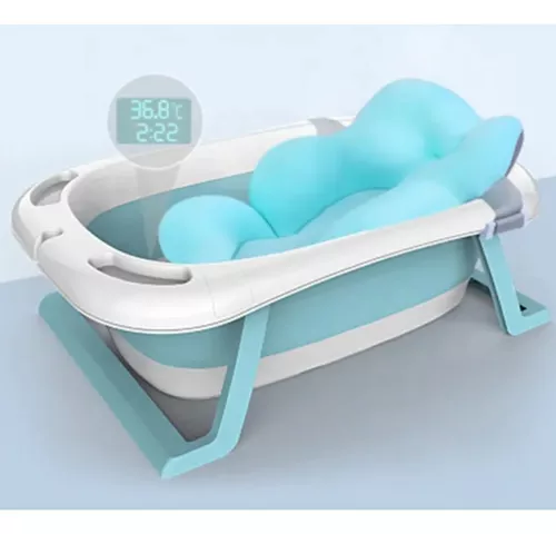 bañera para bebés plegable antideslizante ATAA Maddy