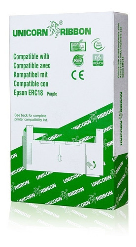 Cinta Para Casio 4100, Erc-18, Sam4s Er-5100 Marca Unicorn