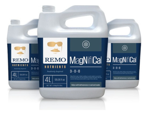 Remo Nutrients Líquido 1 L