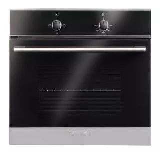 Horno de empotrar eléctrico Challenger HE 2502 52L acero inoxidable 120V