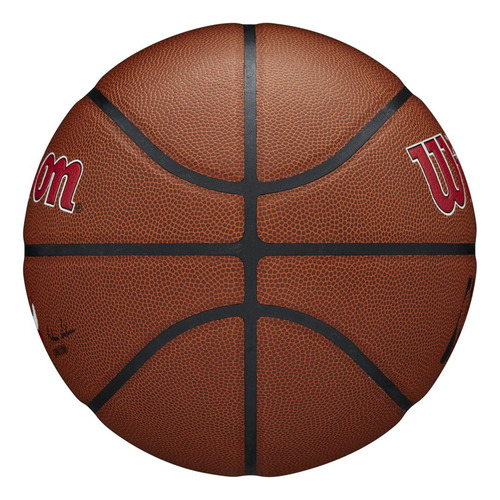 Pelota Basquet Wilson - Nba Team Alliance N7 Color Chicago Bulls