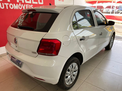 Imagem 5 de 15 de Gol Trendline 1.6 T.flex 8v 5p