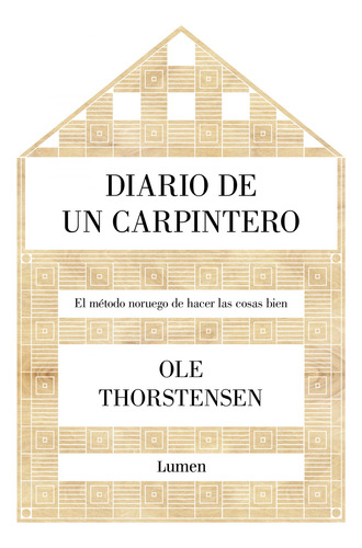 Libro Diario De Un Carpintero De Thorstensen Ole