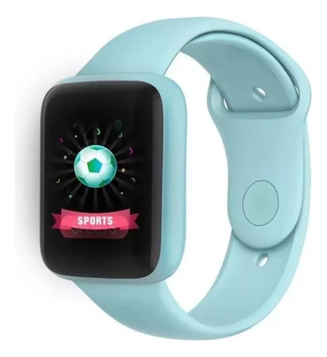 Reloj Inteligente D20 Sincronizacion Con Telefono/bluetooth