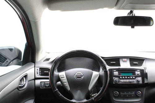 Imagen 13 de 15 de Nissan Sentra 2019 4p Sense L4/1.8 Man