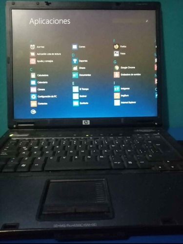 Por Motivos De Emergencia Remato Mi Laptop Hp En Buen Estado