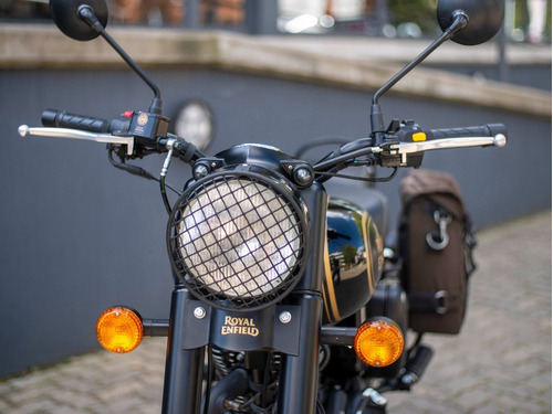Imagen 13 de 20 de Royal Enfield Classic 500 Black Tribute Usado Seleccionado