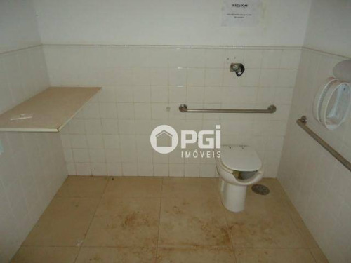 Imagem 15 de 30 de Loja Comercial Para Locação, Alto Da Boa Vista, Ribeirão Preto. - Lo0022