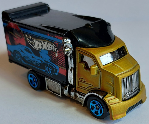 Hot Wheels 1/64 2012: Caminhão Hiway Hauler 2 045/247 Cx07