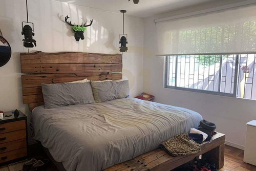 Casa En Venta 4 Dormitorios Vitacura