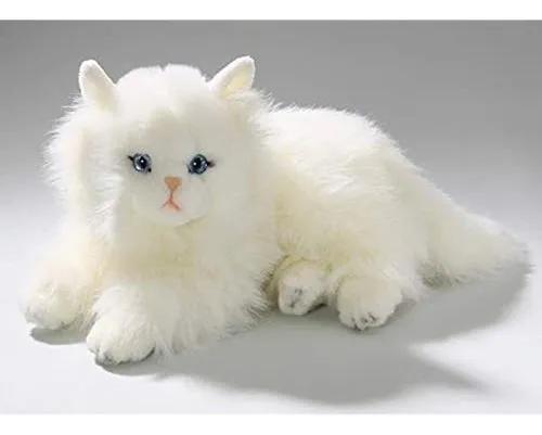 Animal De Peluche Gato Gato Persa 12 Pulgadas 30 Cm Felpa Ju